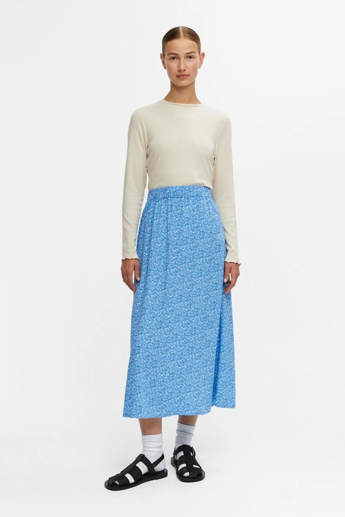 Ema Bobbie Skirt - Marina