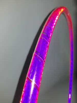 Emberverse Reflective Taped Hoop