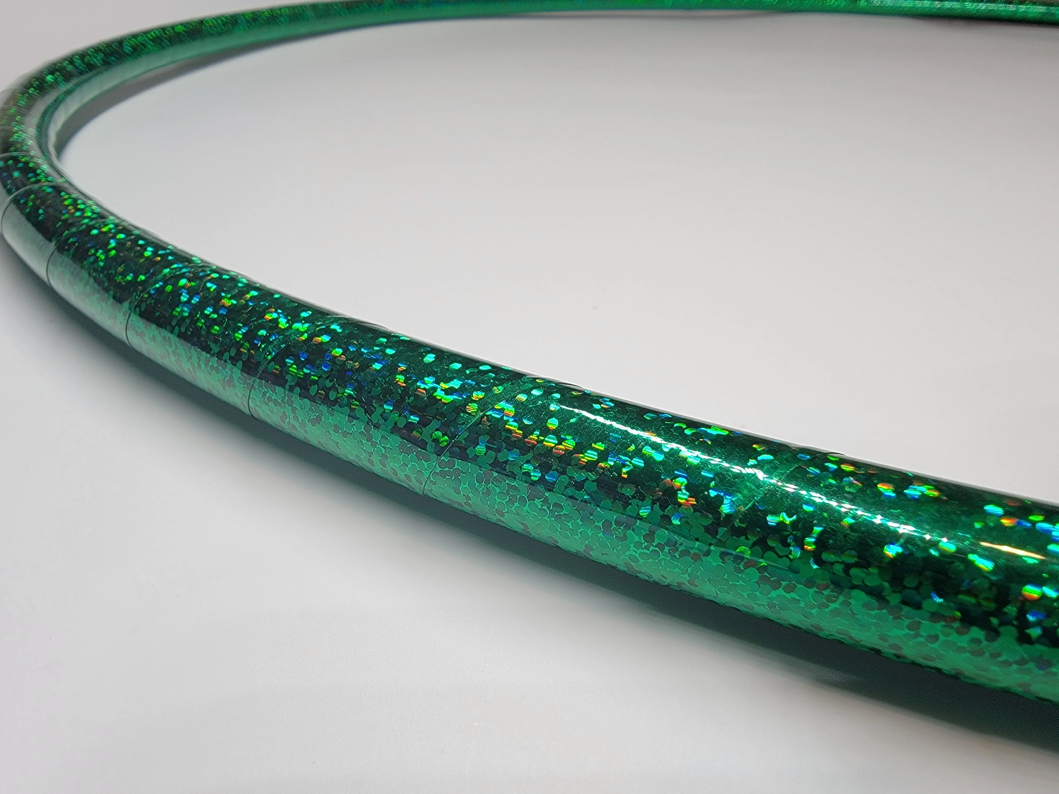 Emerald City Taped Hoop