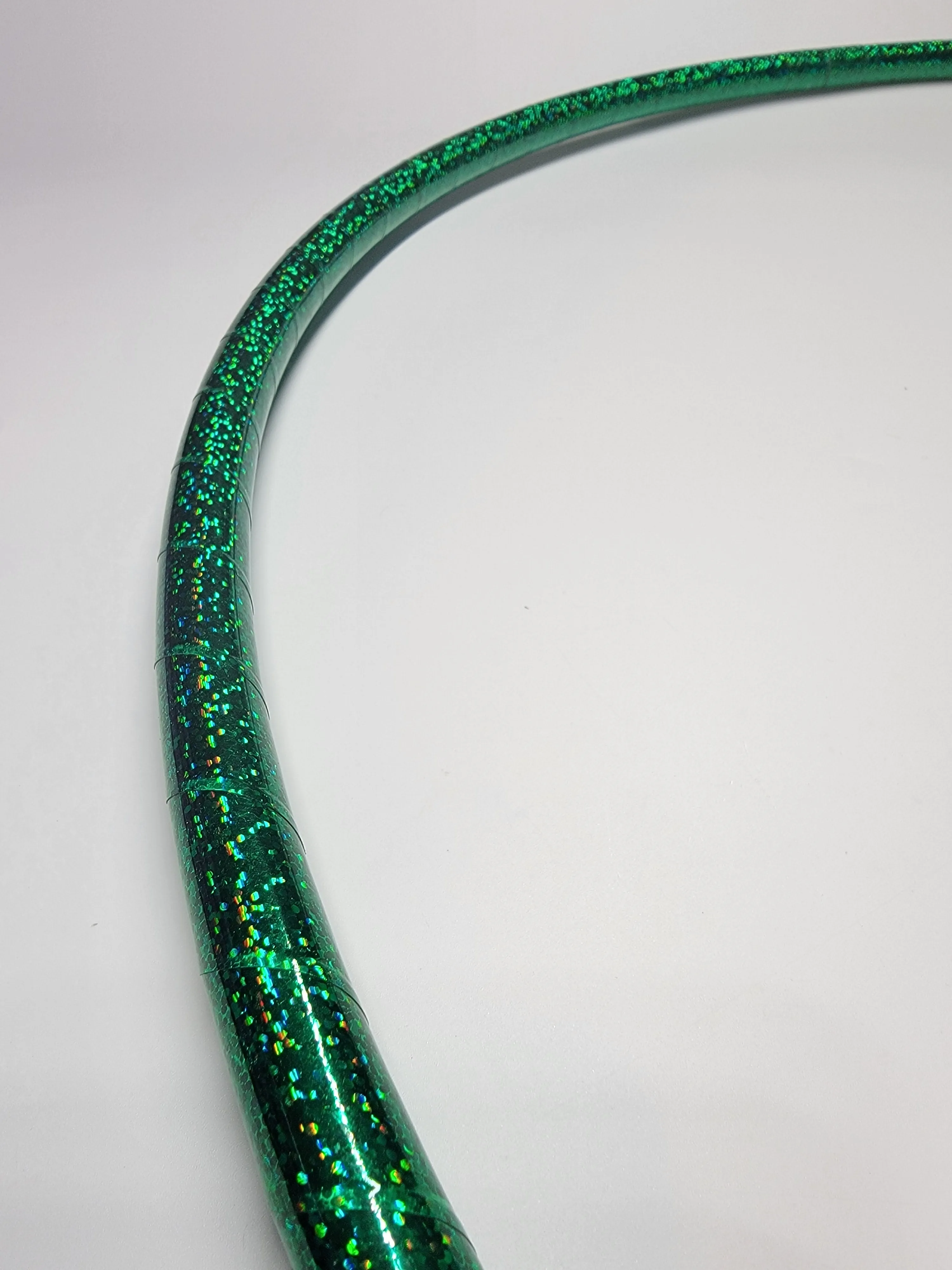 Emerald City Taped Hoop