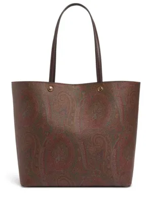 Etro   XL Essential Arnica shopping bag 