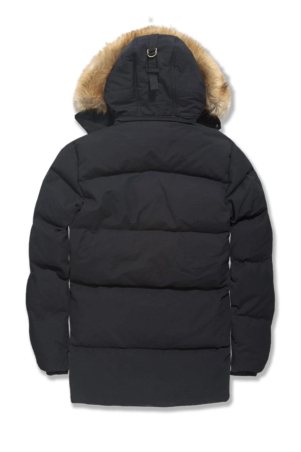 Fairbanks Insulated Parka (Black)