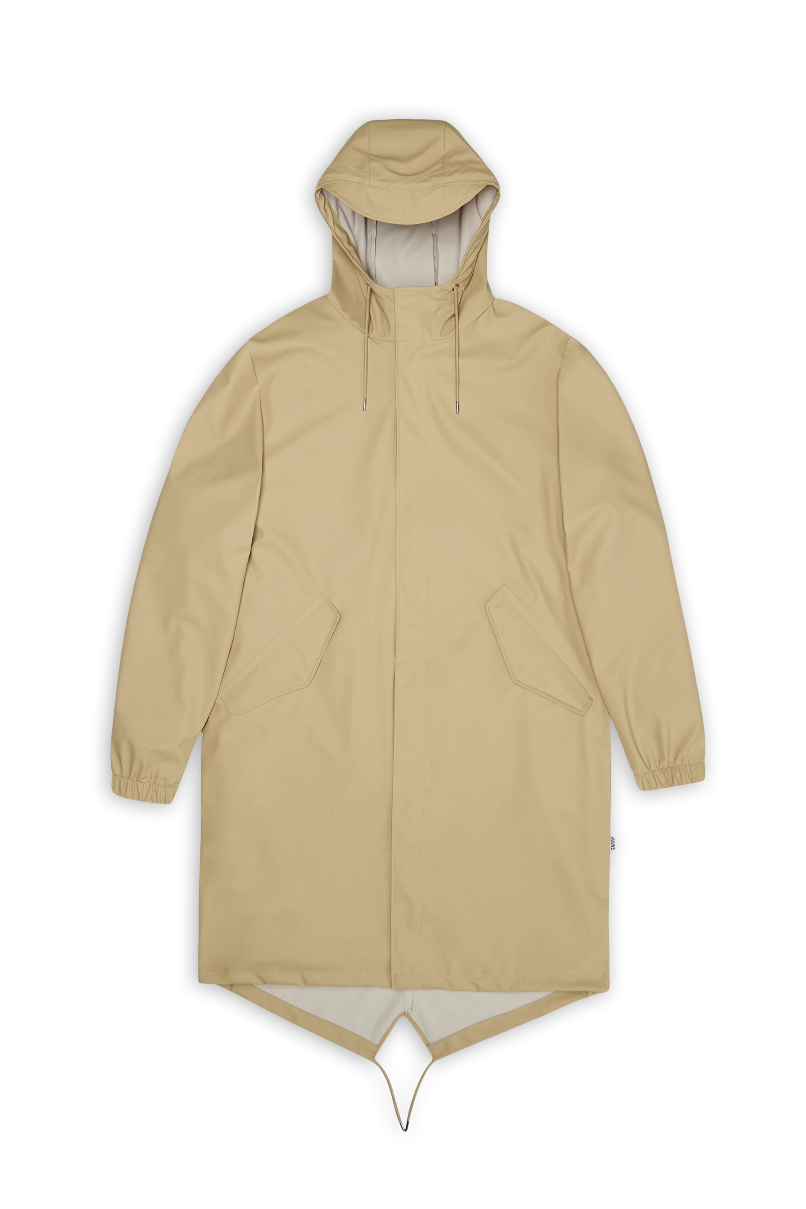 Fishtail Parka