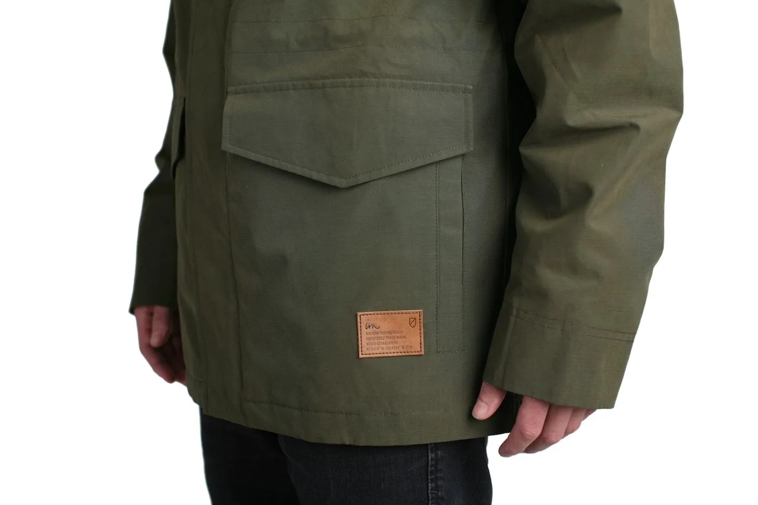 Fleetwood Parka