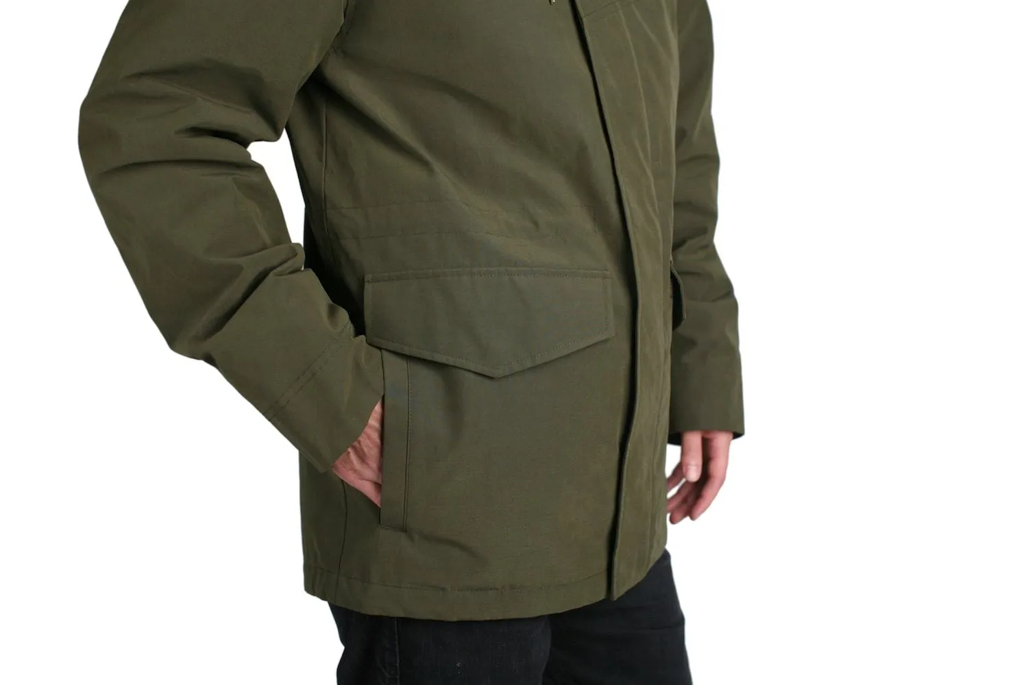 Fleetwood Parka