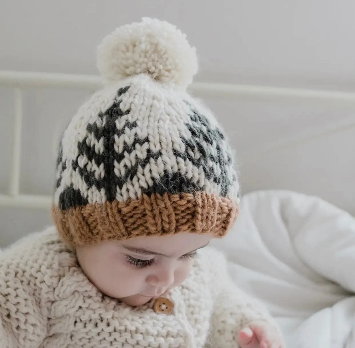 Forest Knit Beanie | Baby & Toddler