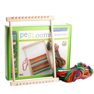 Friendly Loom PegLoom