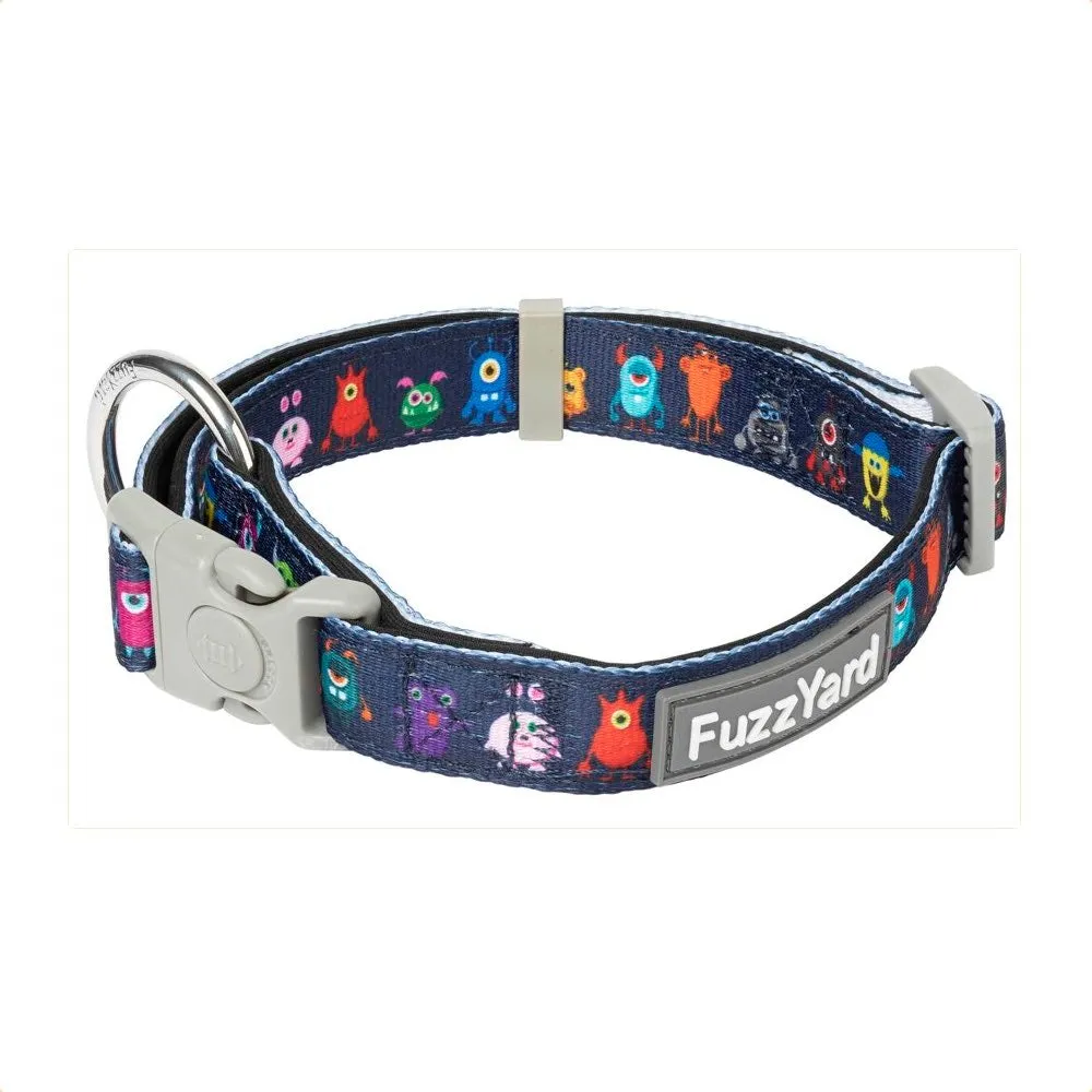 Fuzzyard Dog Collar Yardsters S 25cm-38cm