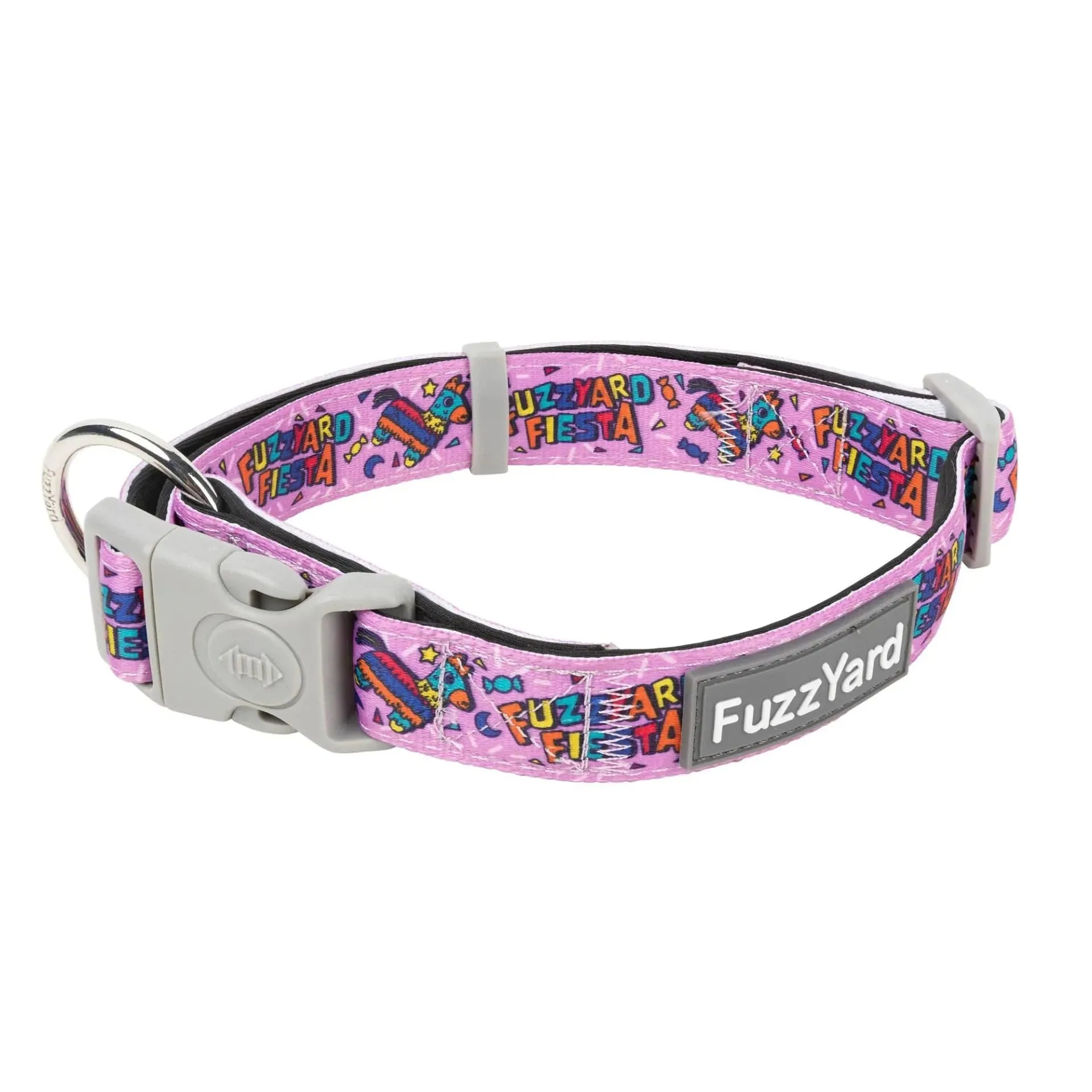 FuzzYard Fiesta Dog Collar Small^^^