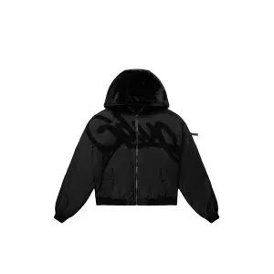 Geedup Handstyle / Team Logo Fur Jacket 'Black' (2024)