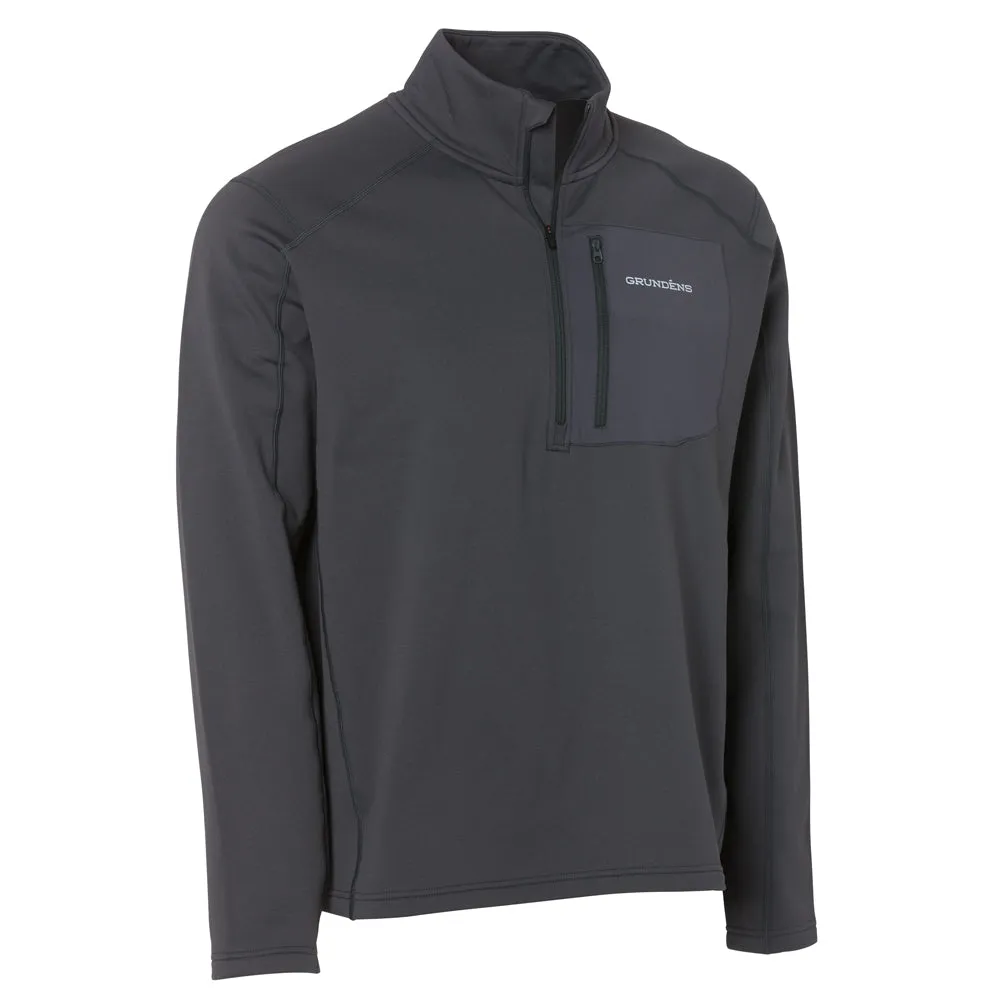 Grundies Thermal 1/4 Zip Top