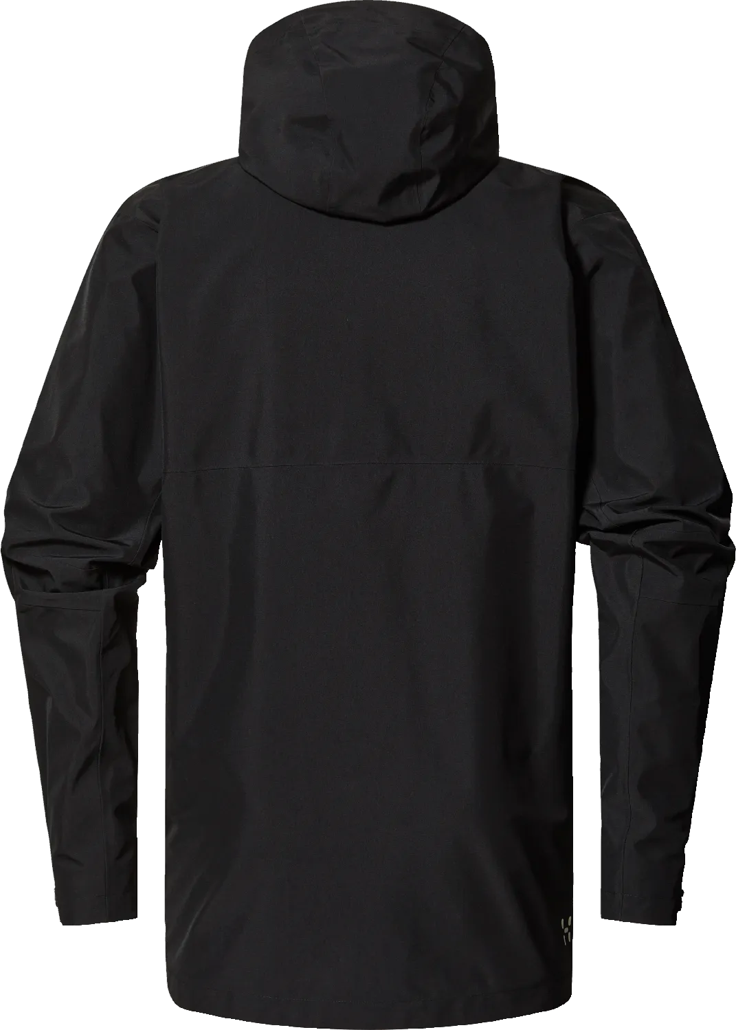 Haglöfs Men&#x27;s Reed GORE-TEX Parka True Black | Buy Haglöfs Men&#x27;s Reed GORE-TEX Parka True Black here | Outnorth