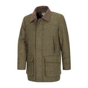 Hoggs of Fife Tummel Tweed Field Coat