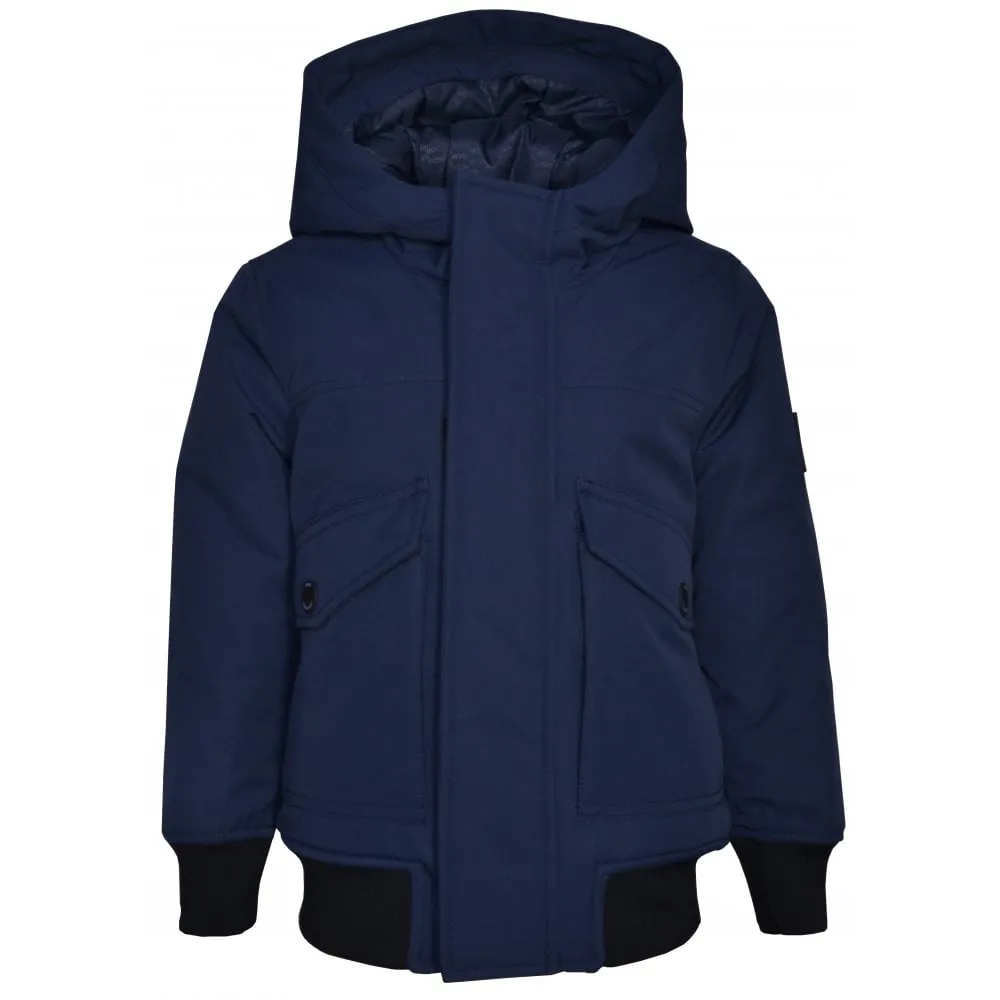 Hooded Parka