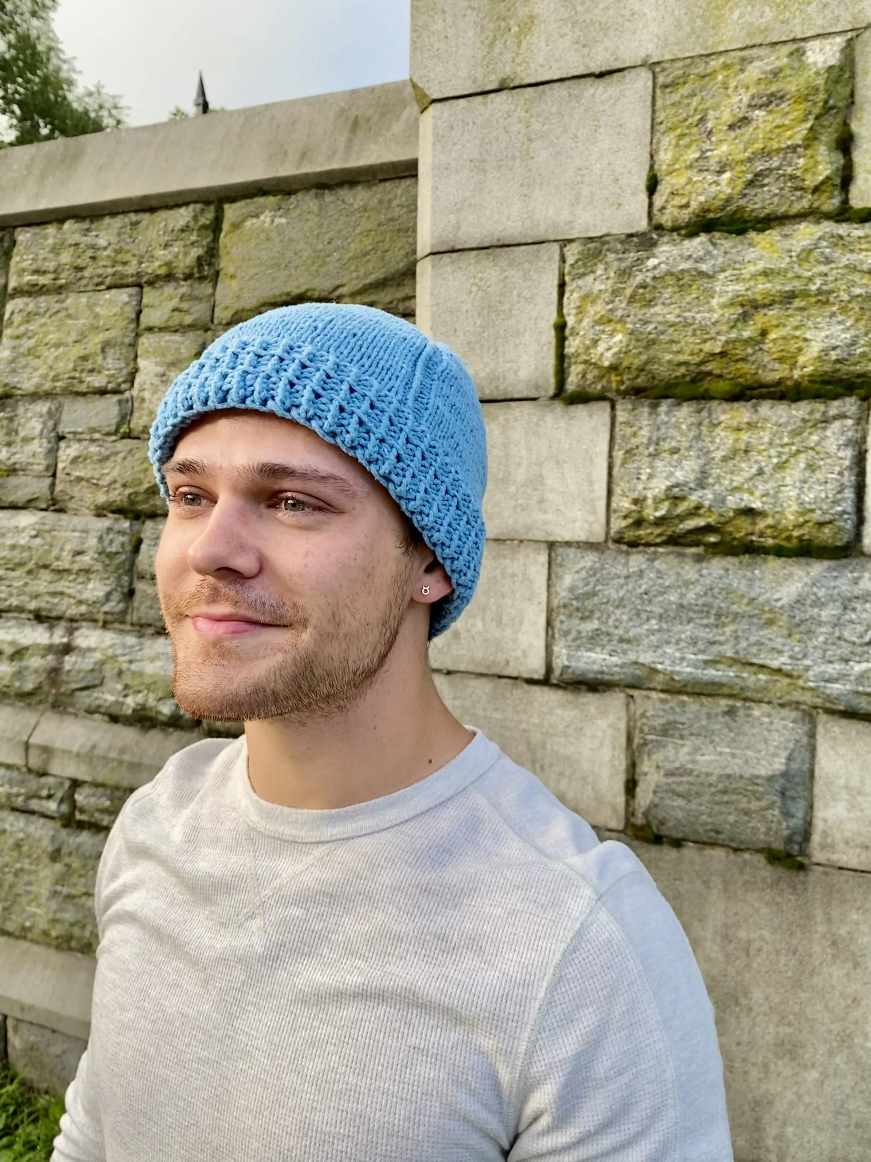 Hudson Hat (Knit)