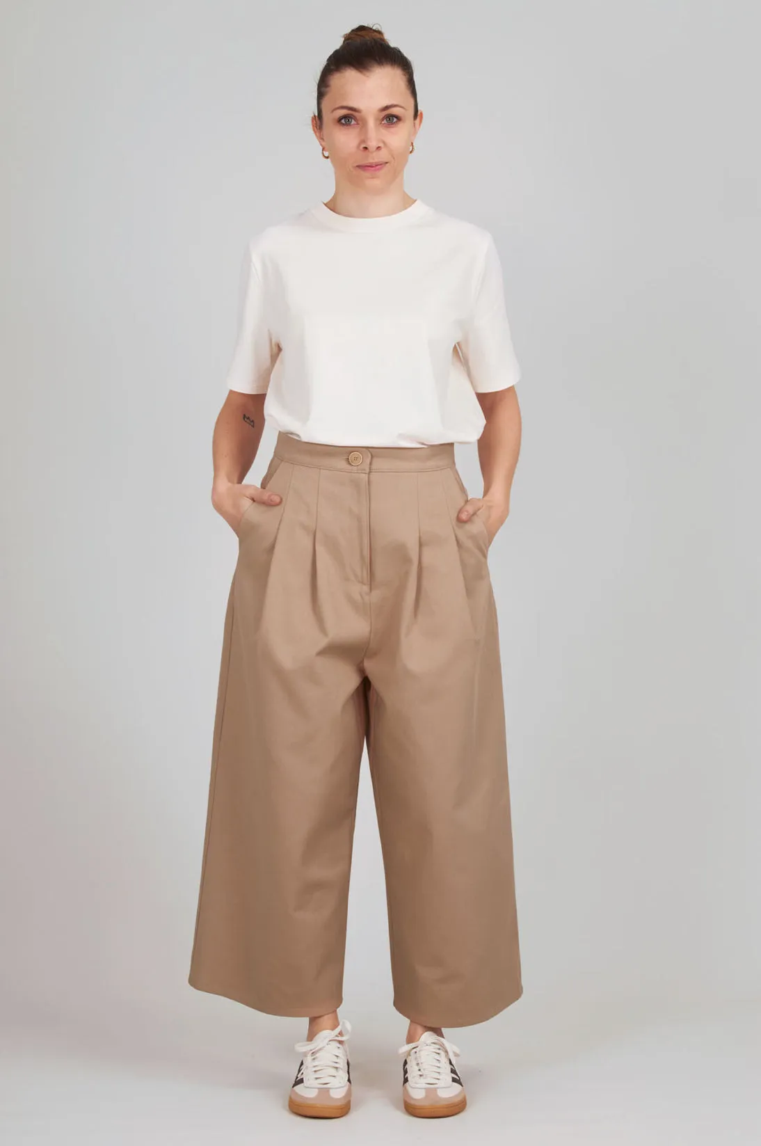 I AM - Harmonie Trousers Sewing Pattern