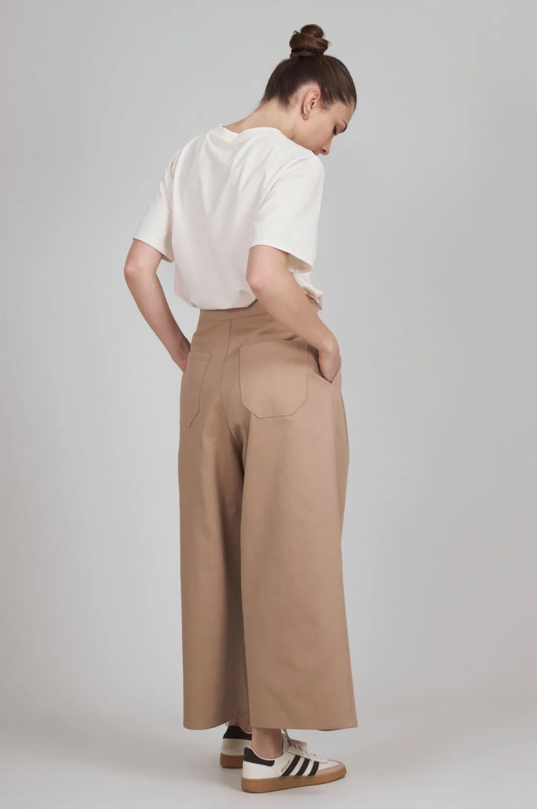 I AM - Harmonie Trousers Sewing Pattern