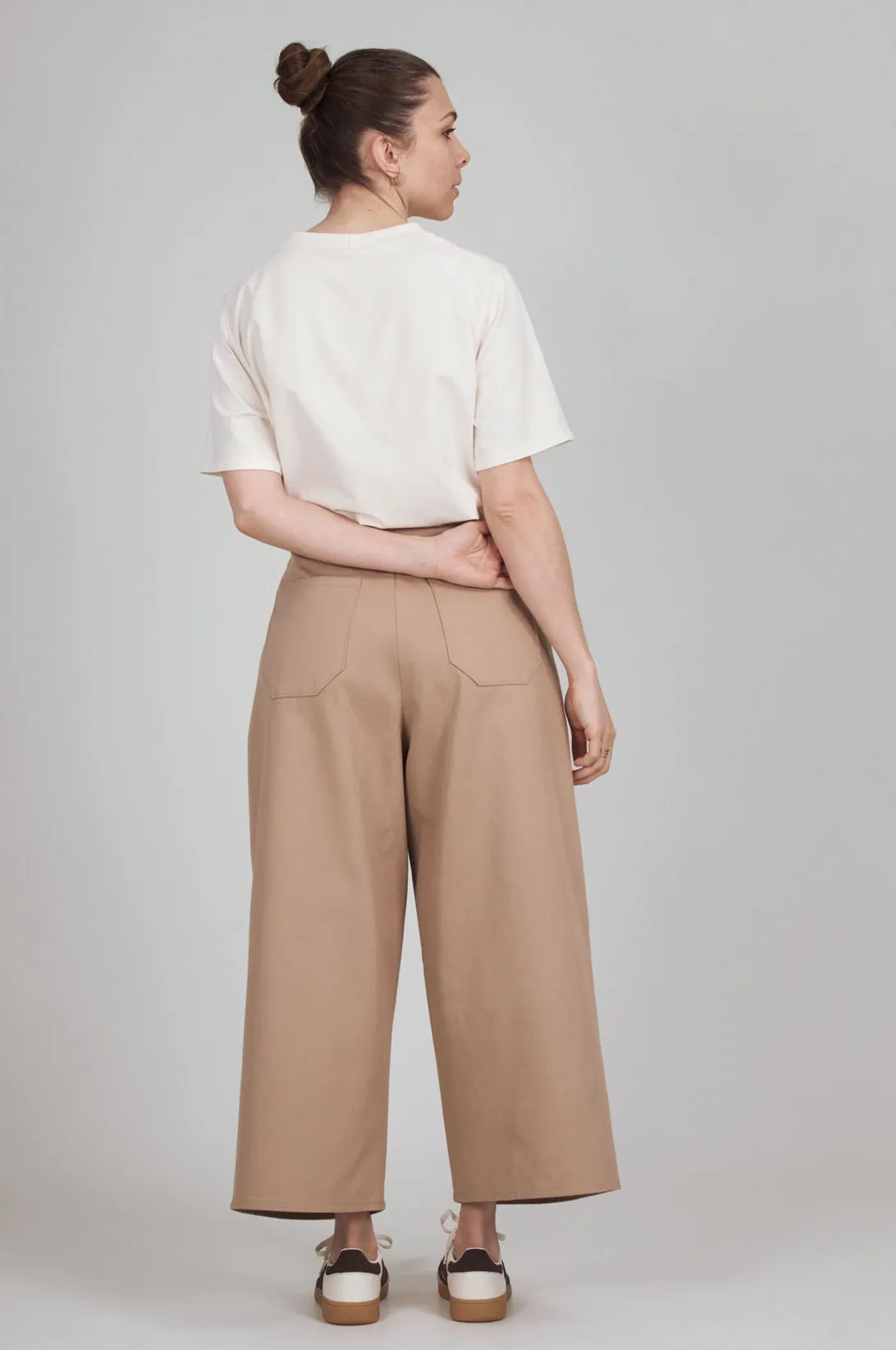 I AM - Harmonie Trousers Sewing Pattern