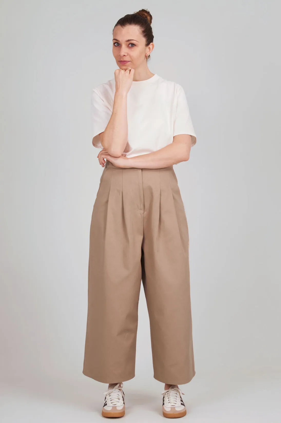 I AM - Harmonie Trousers Sewing Pattern