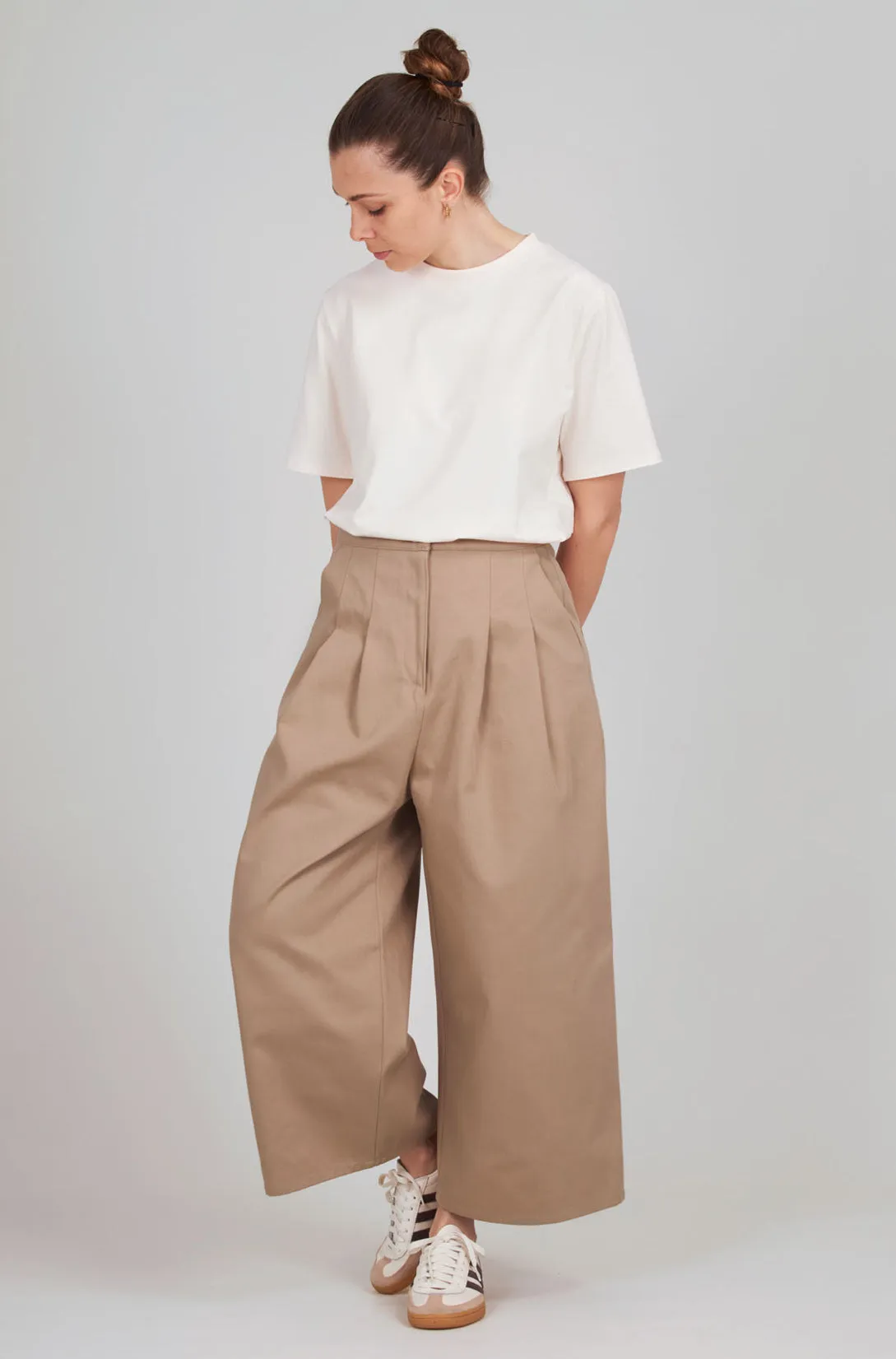 I AM - Harmonie Trousers Sewing Pattern