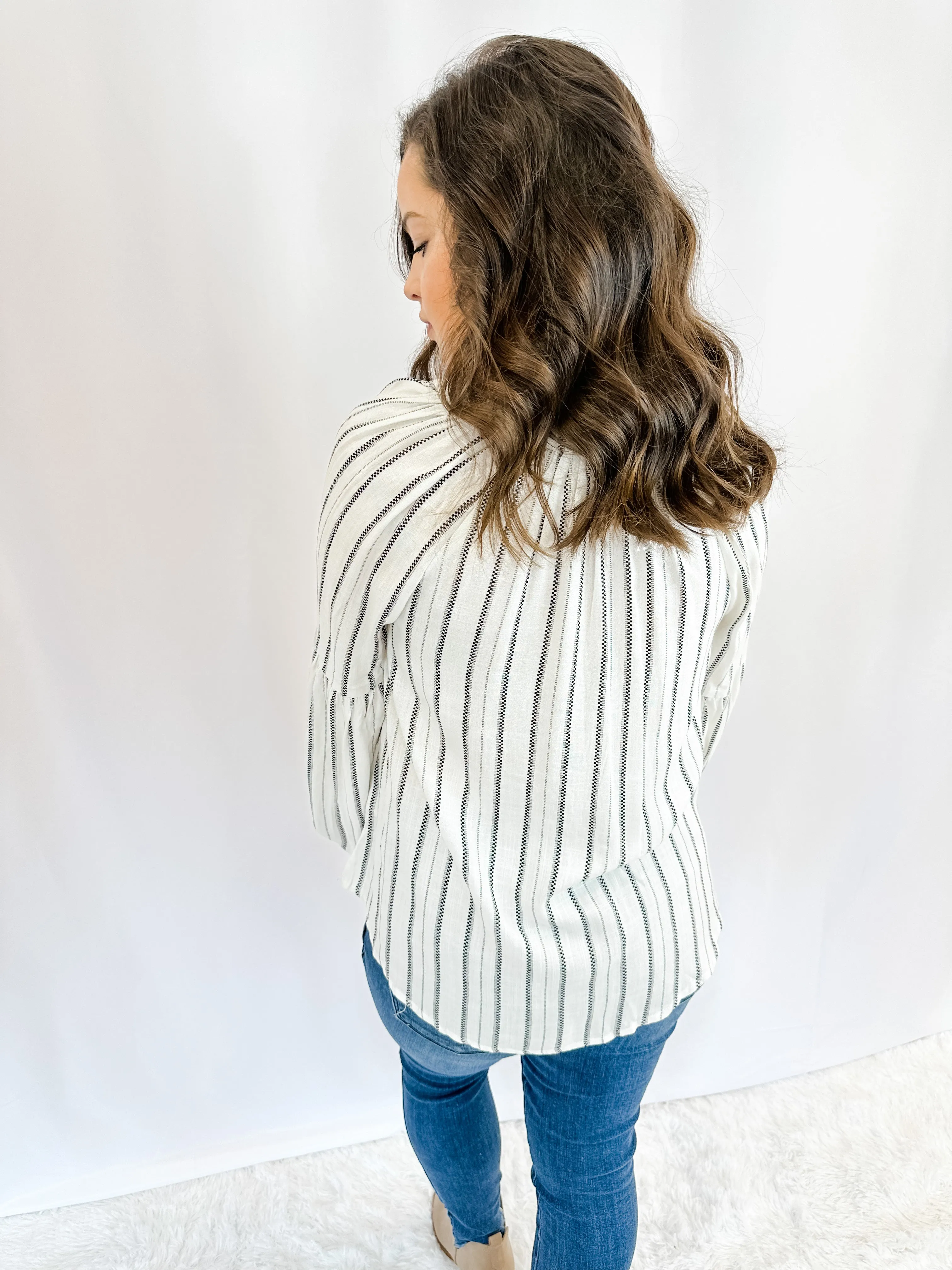 In My Element Stripe Top