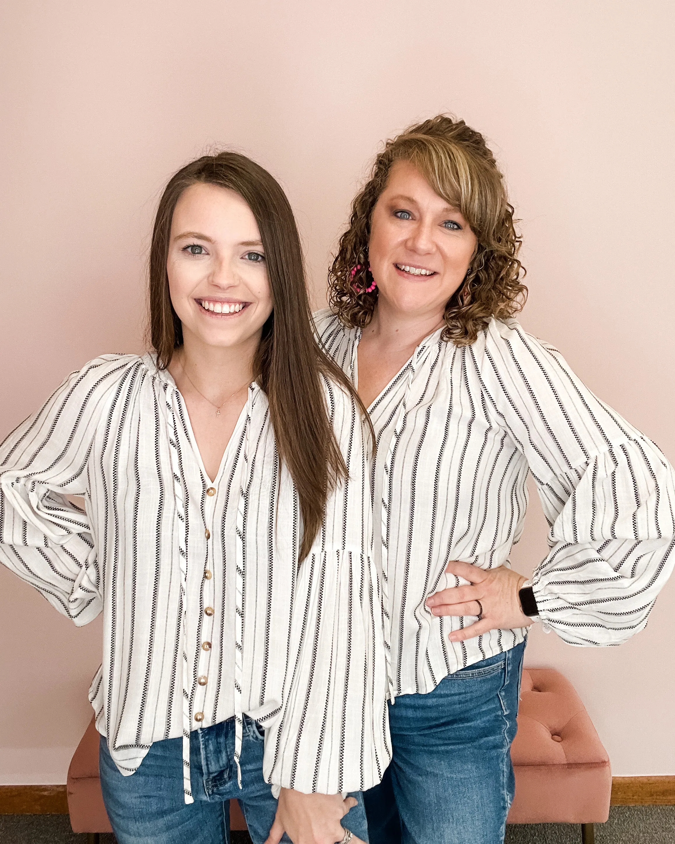 In My Element Stripe Top