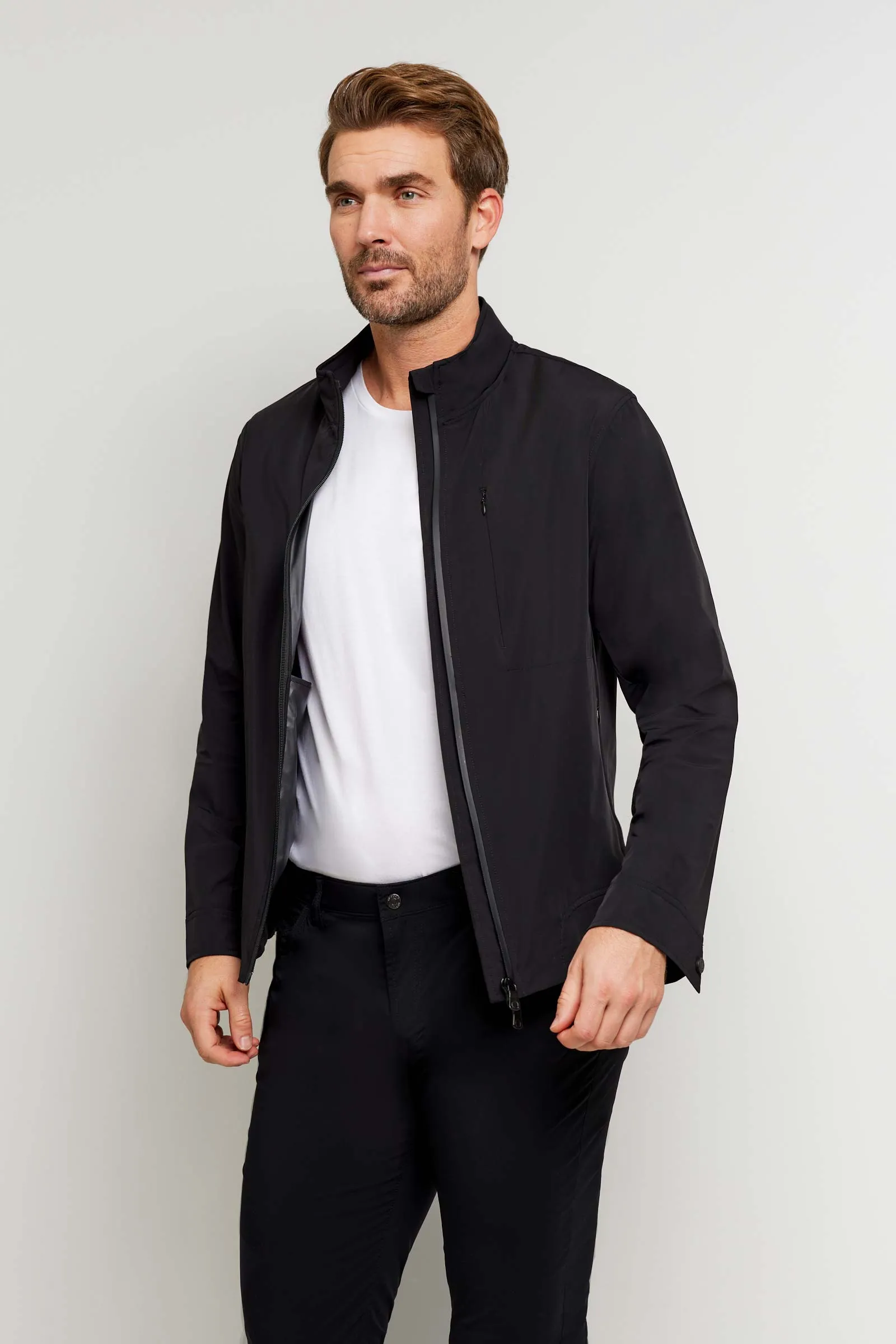 Jack Zip Jacket