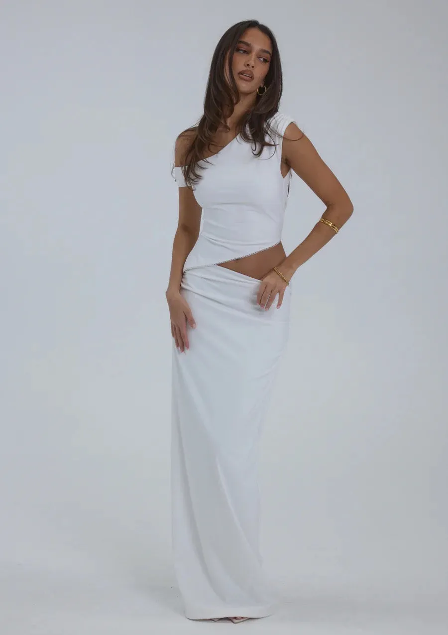 JGR & STN Kristy Maxi Skirt