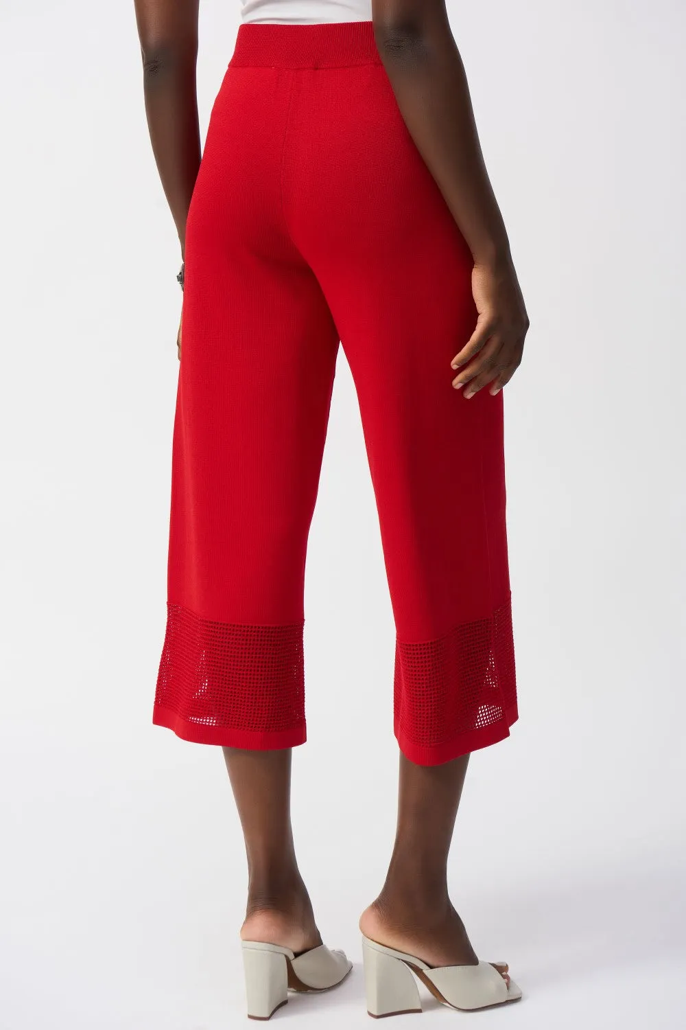 Joseph Ribkoff Culotte 251915-RD Radiant Red