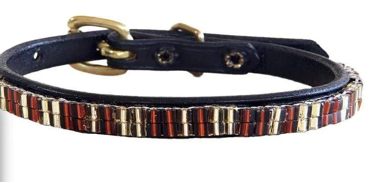 Just Fur Fun- Dog Collars (18”x 1" wide)