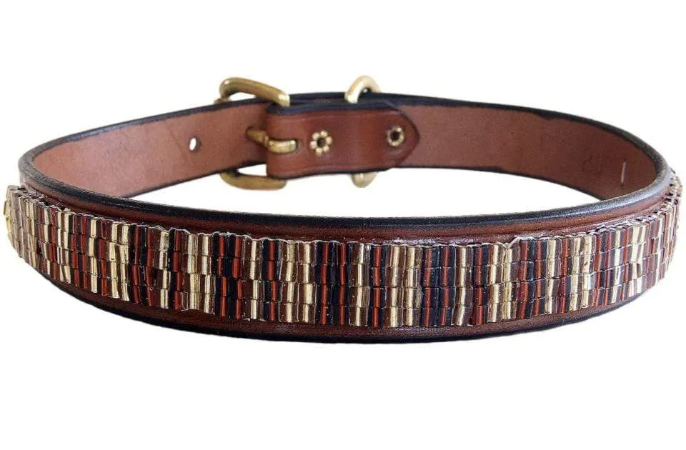 Just Fur Fun- Dog Collars (18”x 1" wide)