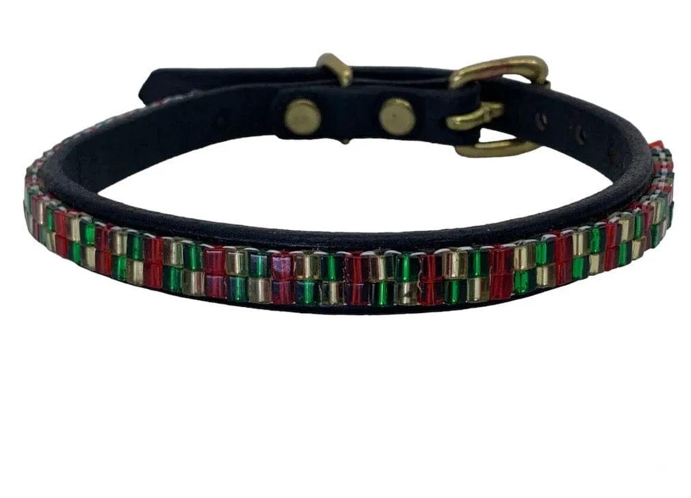 Just Fur Fun- Dog Collars (18”x 1" wide)