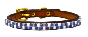 Just Fur Fun- Dog Collars (18”x 1" wide)