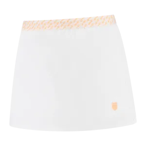 K-Swiss TAC Hypercourt Skirt 5 White