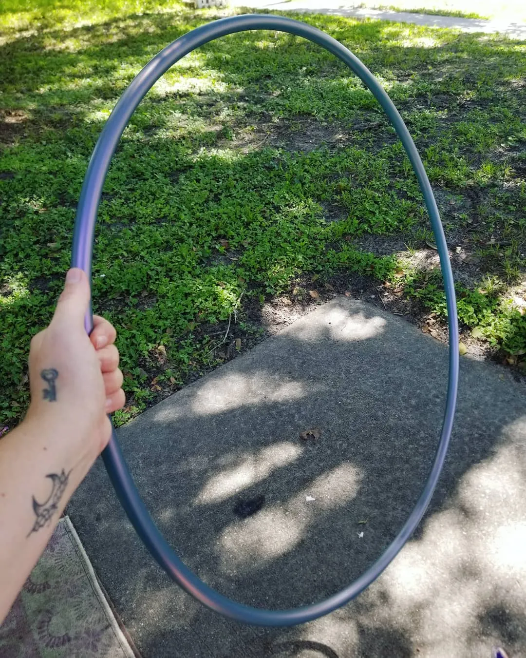 Kalypso Polypro Bare Hoop 5/8