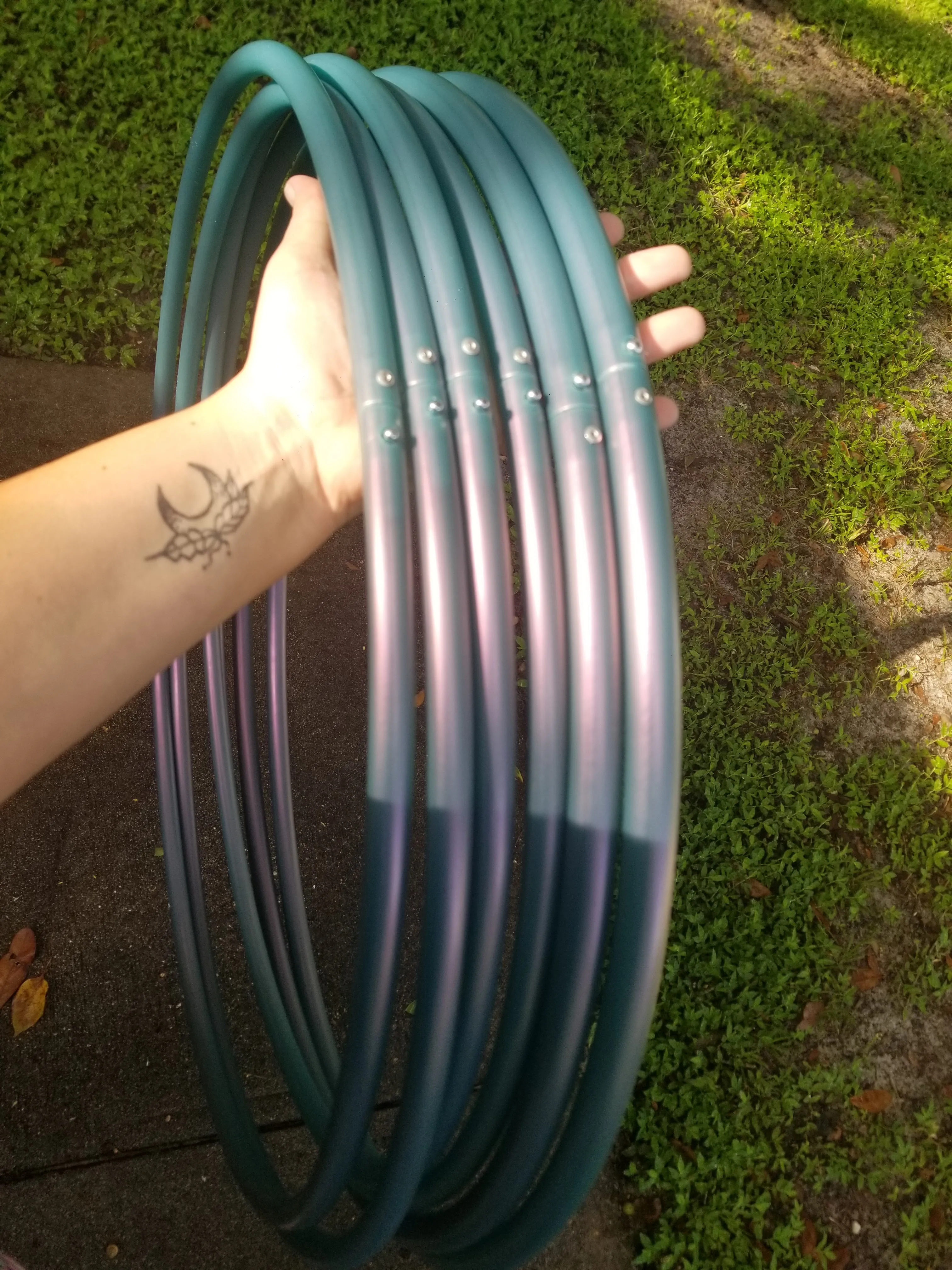 Kalypso Polypro Bare Hoop 5/8