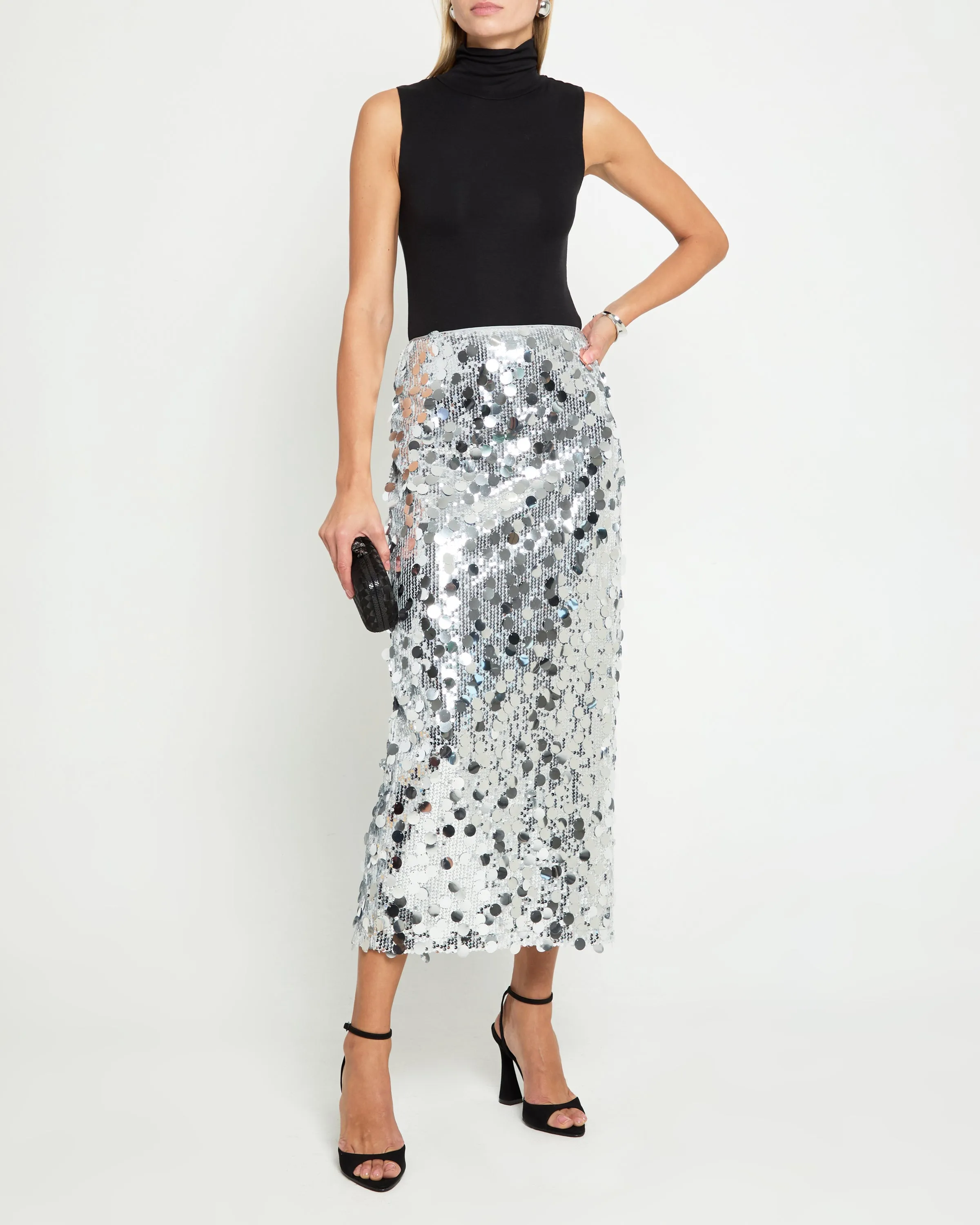 Karlie Maxi Skirt