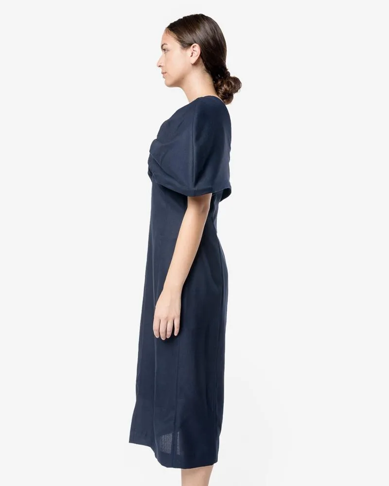 La Robe Vallauris Dress in Navy