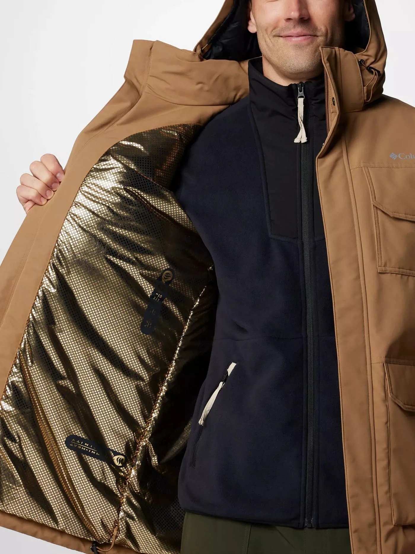 Landroamer II Parka Jacket