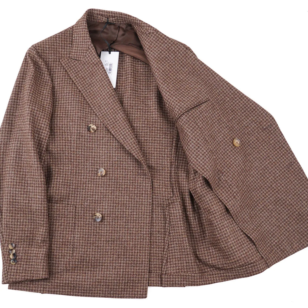 Lardini Soft Wool-Cashmere Sport Coat