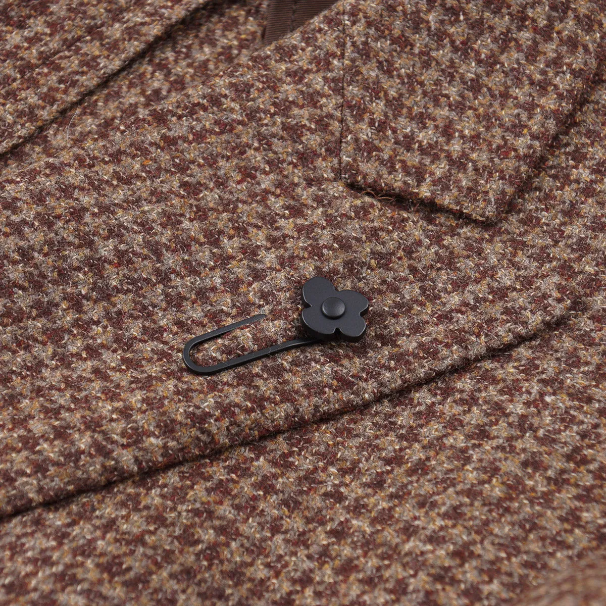 Lardini Soft Wool-Cashmere Sport Coat