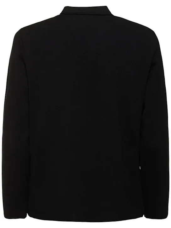 Lardini   Wool shirt jacket 