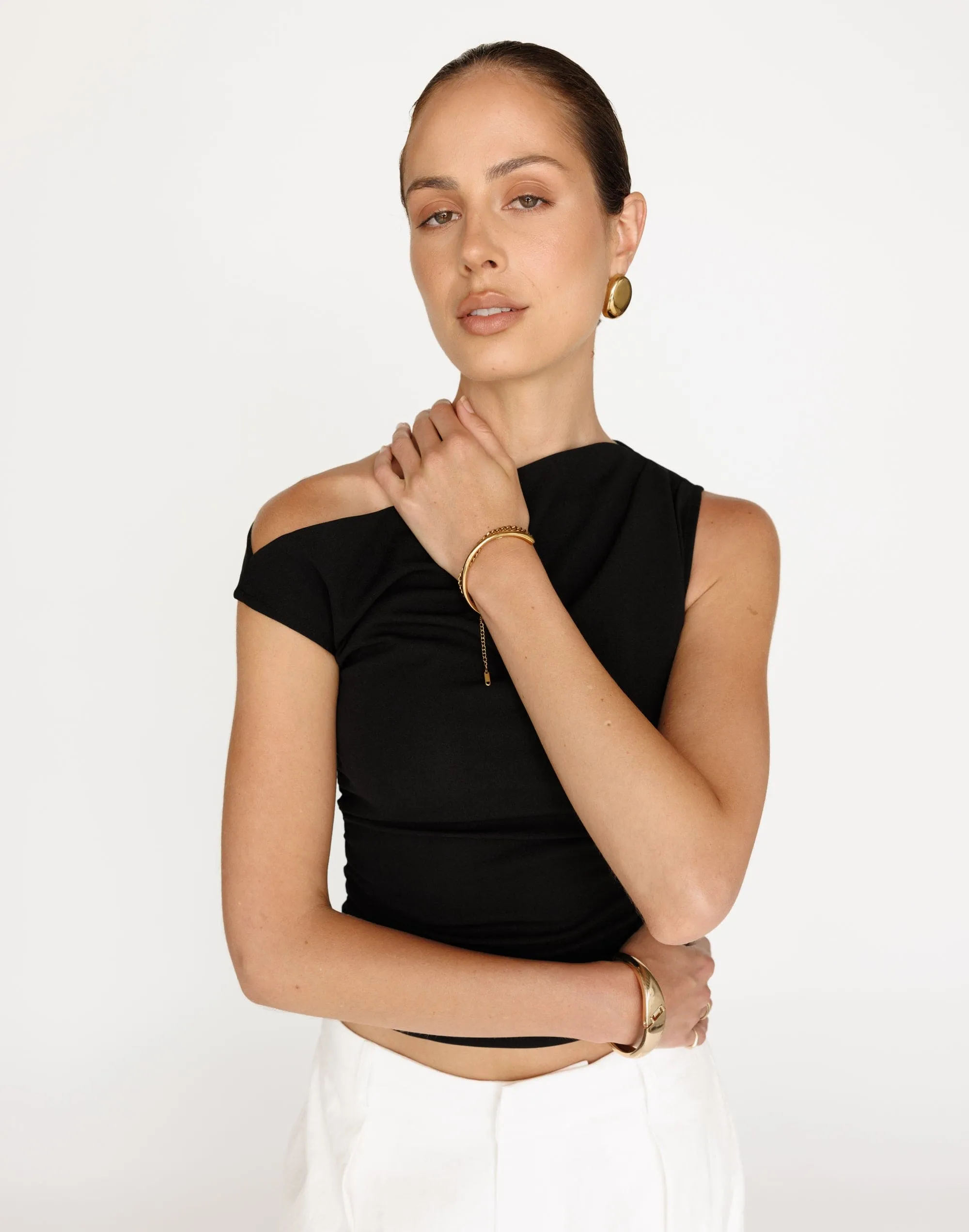 Laura Top (Black)