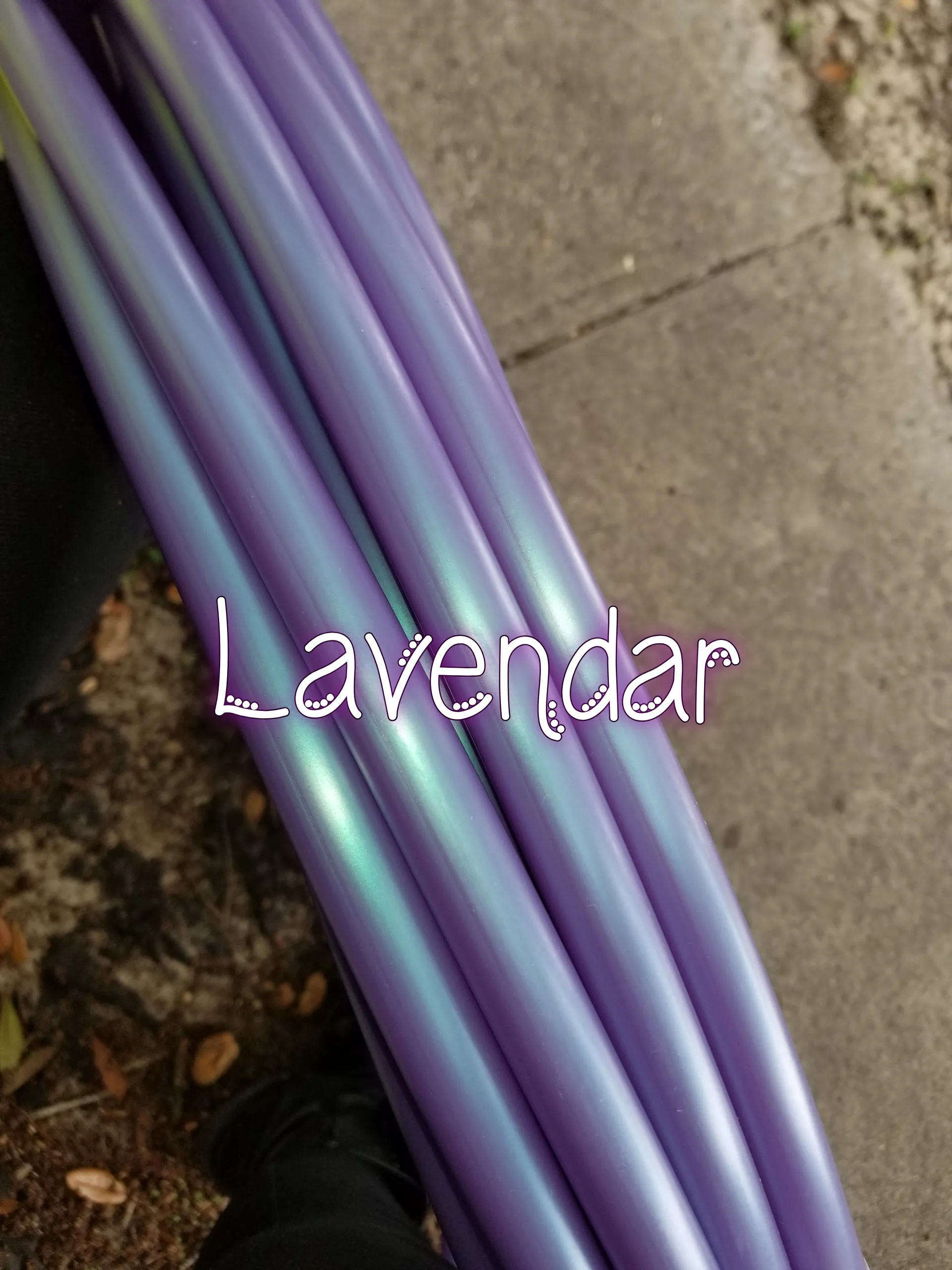 Lavender Bare 5/8