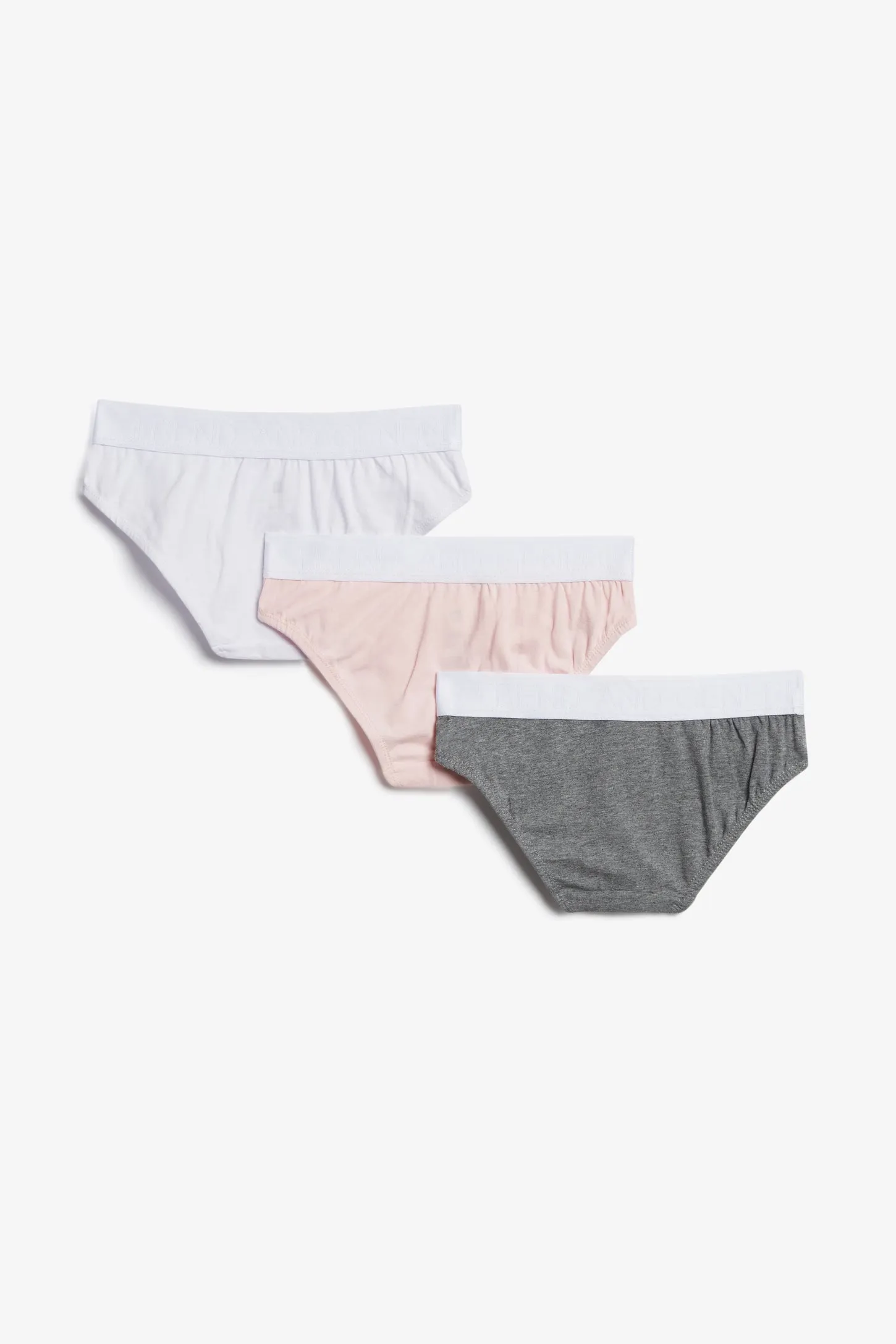 Lot de 3 culottes bikini - Ado fille