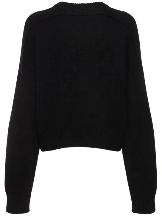 Loulou Studio   Bruzzi wool &amp; cashmere sweater 