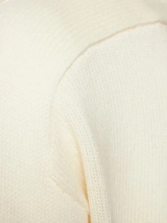 Loulou Studio   Bruzzi wool &amp; cashmere sweater 