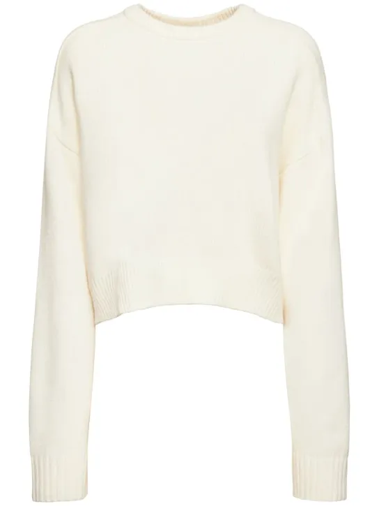 Loulou Studio   Bruzzi wool &amp; cashmere sweater 