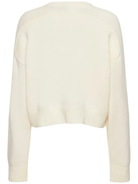 Loulou Studio   Bruzzi wool &amp; cashmere sweater 