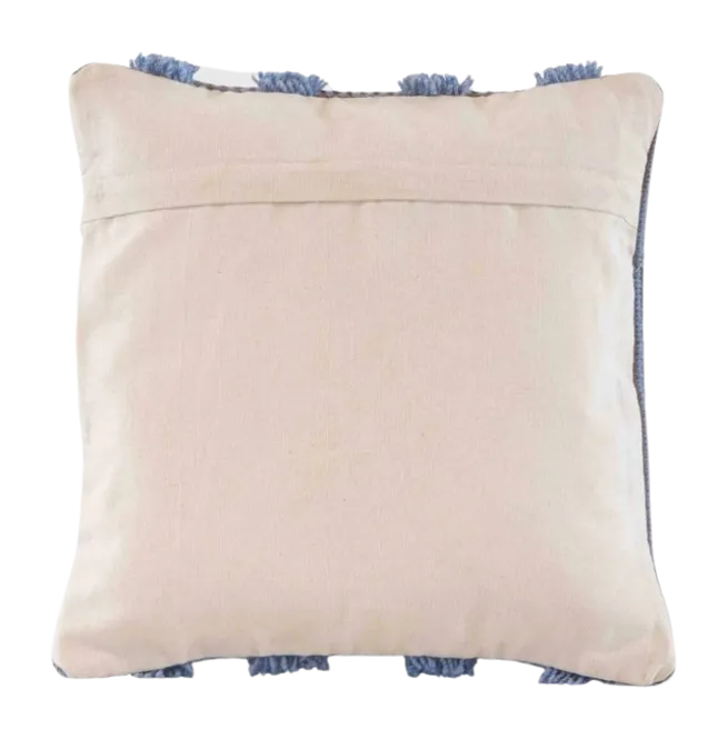 Lulu Cushion Blue